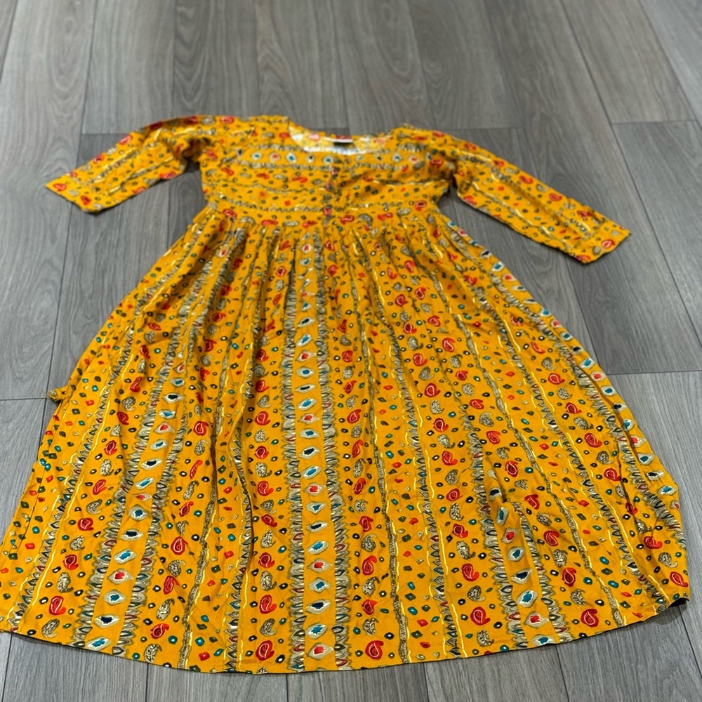 Brand new dress for summer size medium